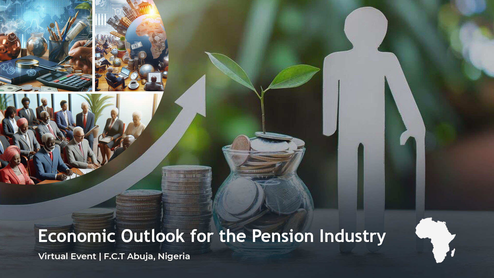 Economic Outlook for the Pension Industry in Africa | AEF Events