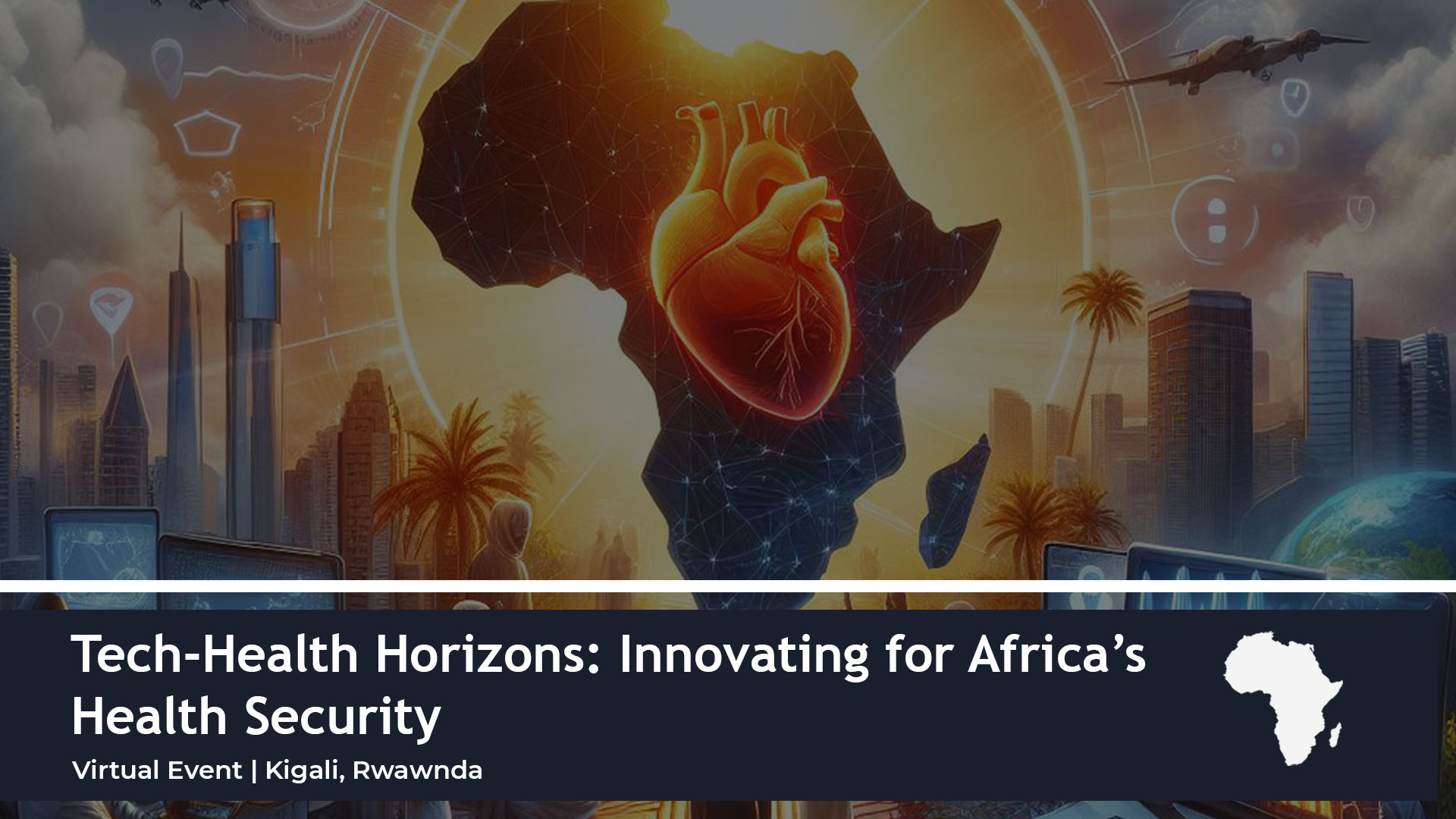 Tech-Health Horizons: Innovating for Africa’s Health Security | AEF Events