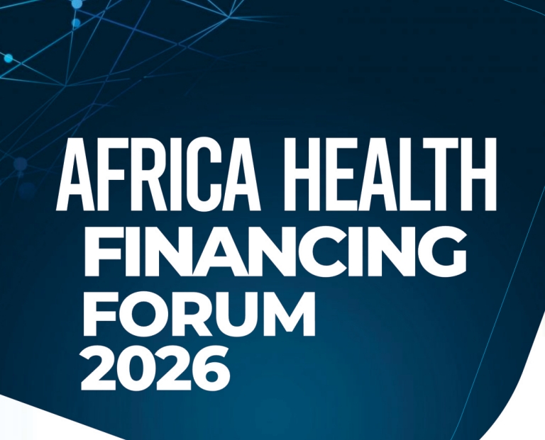 AHFF Health Financing Masterclass